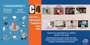 C4 Gestión de la Información de Seguridad Física (PSIM)